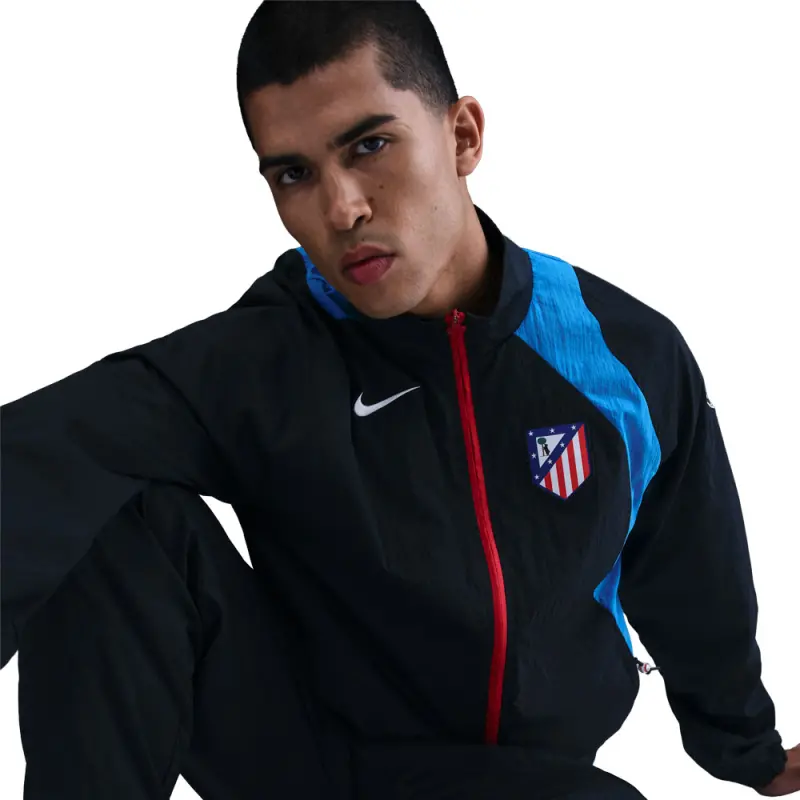 nike-uefa-2526-trainingsjacke-hq9731-010 | Exklusive Kollektion Im Atletico De Madrid Shop