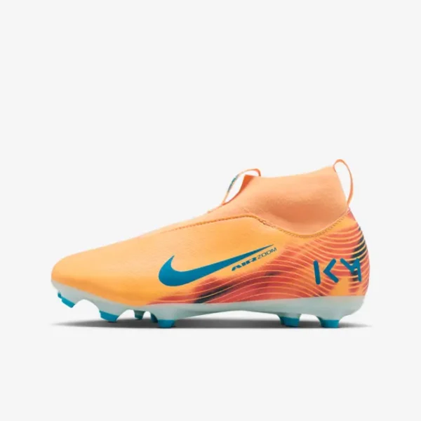 nike-zoom-mercurial-superfly-10-academy-fgmg-kylian-mbapp-melon-tint-gs-hf3417-801 | Exklusive Kollektion Im Atletico De Madrid Shop