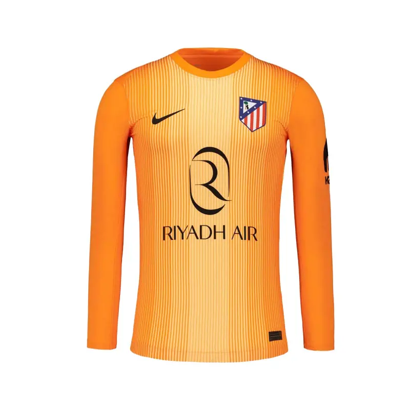 oranges-kinder-torwarttrikot-2526-mit-langen-rmeln-mit-individuellem-aufdruck-hj5256-803-personalisieren | Exklusive Kollektion Im Atletico De Madrid Shop