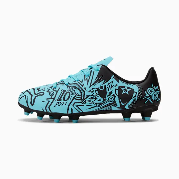 puma-christian-pulisic-x-tacto-2-fg-ag-big-kid-cp-10-pack-hero-blue-107500-02 | Exklusive Kollektion Im Atletico De Madrid Shop