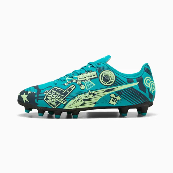 puma-christian-pulisic-x-ultra-legacy-fgag-big-kid-allover-print-deep-aqua-108775-03 | Exklusive Kollektion Im Atletico De Madrid Shop