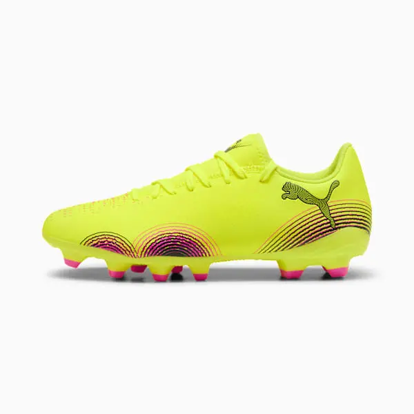 puma-future-8-play-wmns-yellow-alert-black-108384-03 | Exklusive Kollektion Im Atletico De Madrid Shop