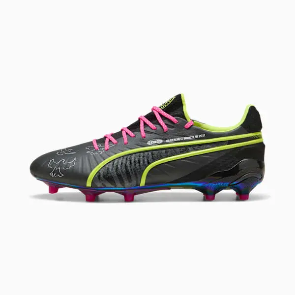 puma-king-ultimate-fgag-kidsuper-black-electric-lime-108437-01 | Exklusive Kollektion Im Atletico De Madrid Shop