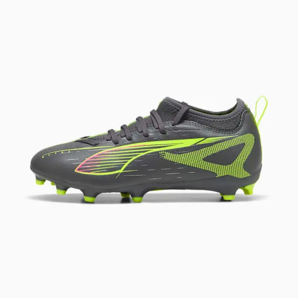 puma-ultra-5-match-matte-aged-silver-yellow-alert-gs-108167-03 | Exklusive Kollektion Im Atletico De Madrid Shop