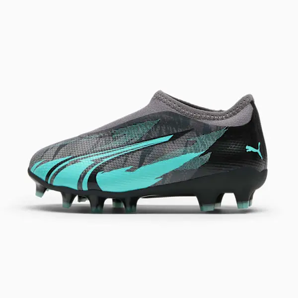 puma-ultra-match-laceless-fg-ag-big-kid-rush-pack-107832-01 | Exklusive Kollektion Im Atletico De Madrid Shop