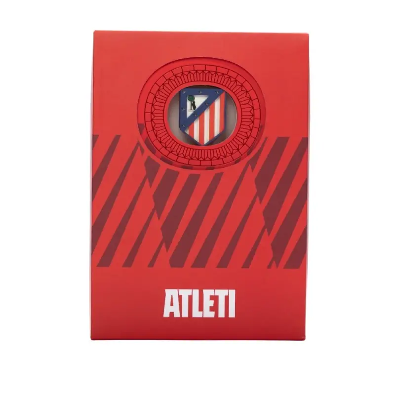 red-atleti-3-d-notizbuch-s-catm01sr01 | Exklusive Kollektion Im Atletico De Madrid Shop