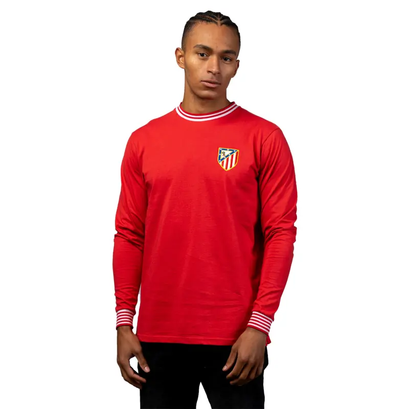 replikat-glasgow-1974-langarmtrikot-1265612 | Exklusive Kollektion Im Atletico De Madrid Shop