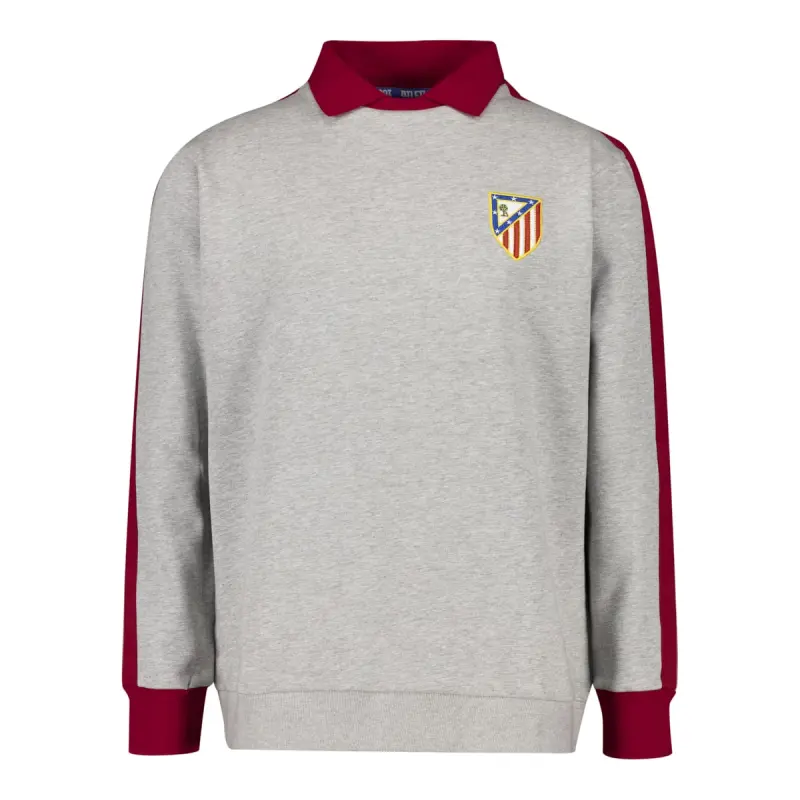 retro-sweatshirt-grau-1970-atltico-de-madrid-12156912 | Exklusive Kollektion Im Atletico De Madrid Shop