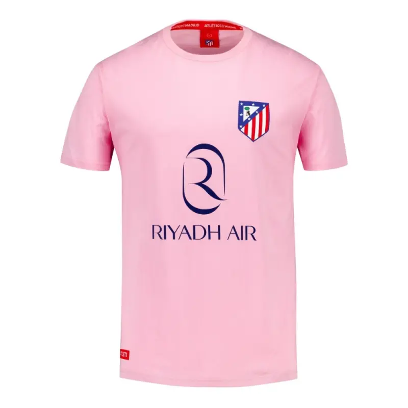 rosa-riad-air-t-shirt-25cm0535 | Exklusive Kollektion Im Atletico De Madrid Shop
