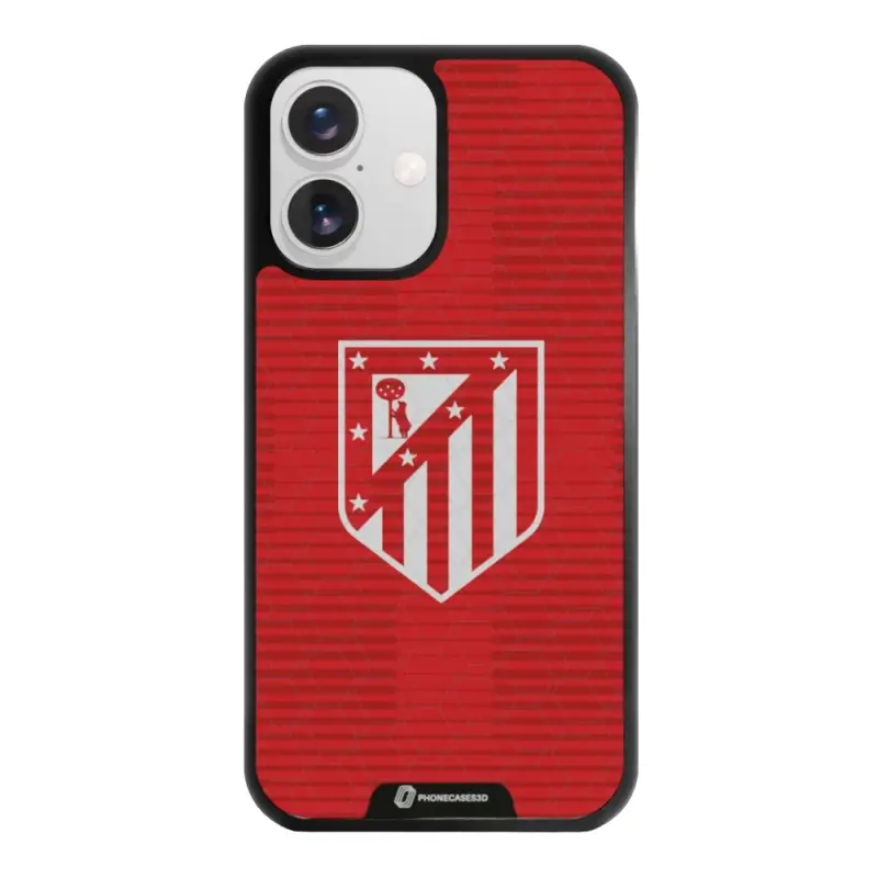 rote-3-d-iphone-hlle-atl13iph | Exklusive Kollektion Im Atletico De Madrid Shop