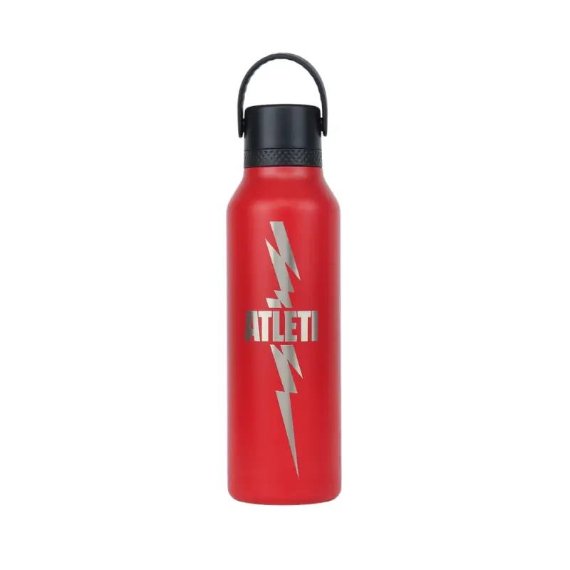 rote-atleti-bolt-thermoflasche-973162 | Exklusive Kollektion Im Atletico De Madrid Shop