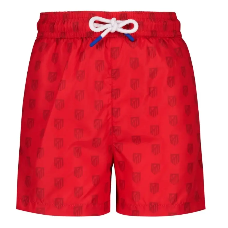 rote-badeshorts-fr-kinder-sw09kid | Exklusive Kollektion Im Atletico De Madrid Shop