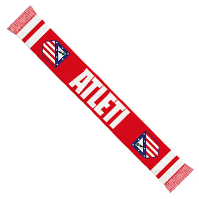 roter-atleti-schal-24bf0029 | Exklusive Kollektion Im Atletico De Madrid Shop