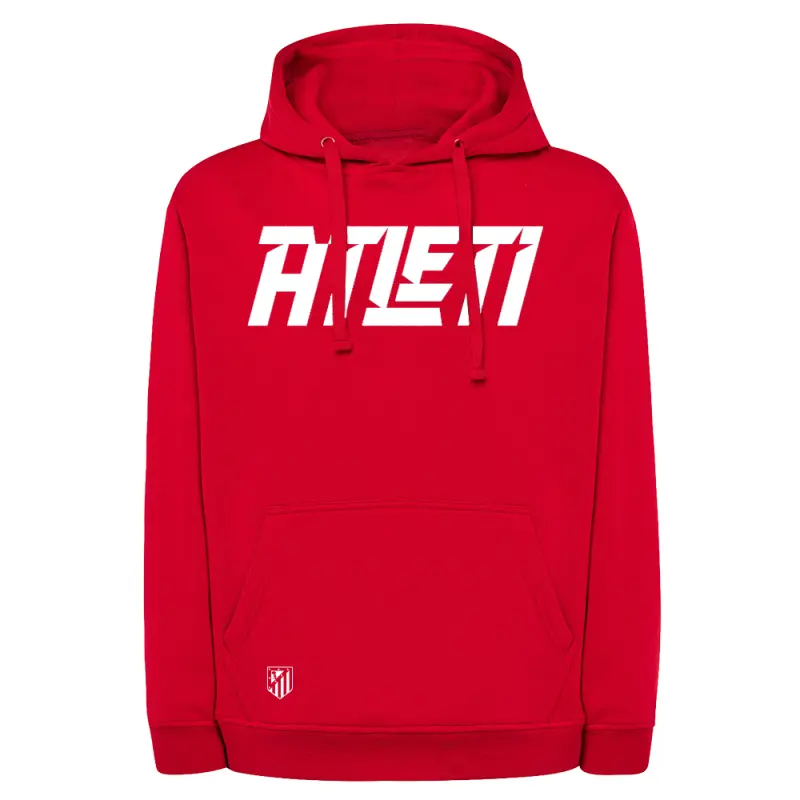rotes-atleti-sweatshirt-fr-kinder-23sd0164 | Exklusive Kollektion Im Atletico De Madrid Shop