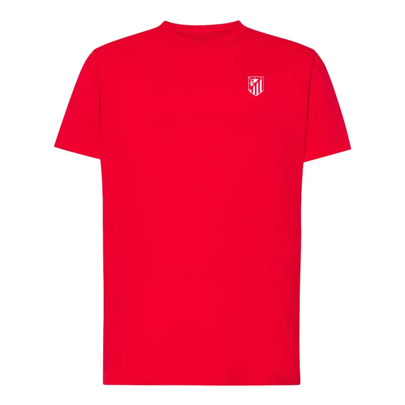 rotes-t-shirt-never-stop-believing-fr-kinder-23cm0817 | Exklusive Kollektion Im Atletico De Madrid Shop