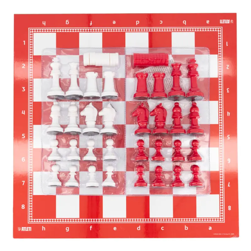 schach-dame-34096 | Exklusive Kollektion Im Atletico De Madrid Shop