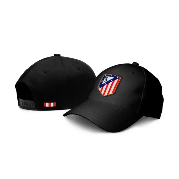 schwarze-1947-kappe-22go0046 | Exklusive Kollektion Im Atletico De Madrid Shop