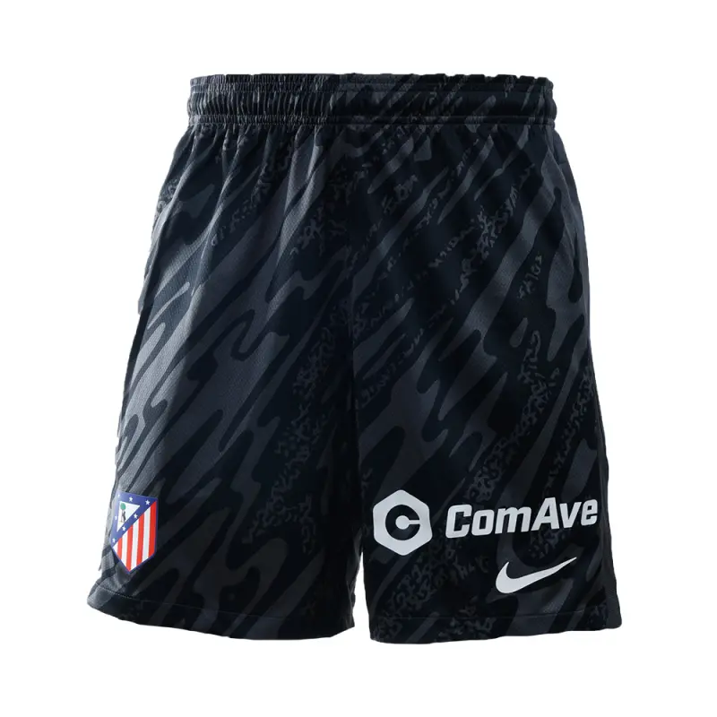 schwarze-torwart-2425-shorts-fr-herren-fn8836-060 | Exklusive Kollektion Im Atletico De Madrid Shop