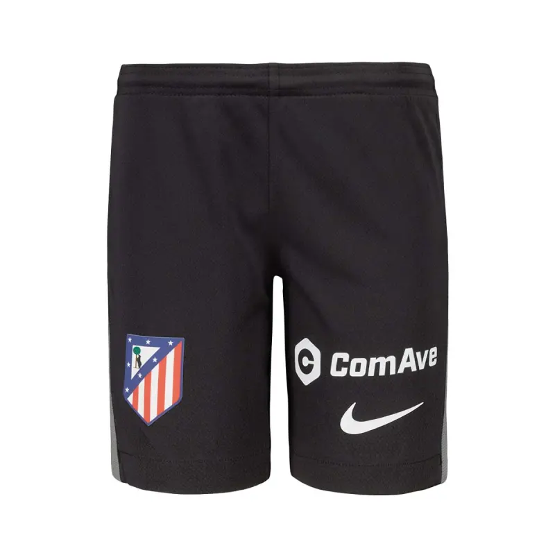 schwarze-torwartshorts-2526-fr-kinder-hj5830-010 | Exklusive Kollektion Im Atletico De Madrid Shop