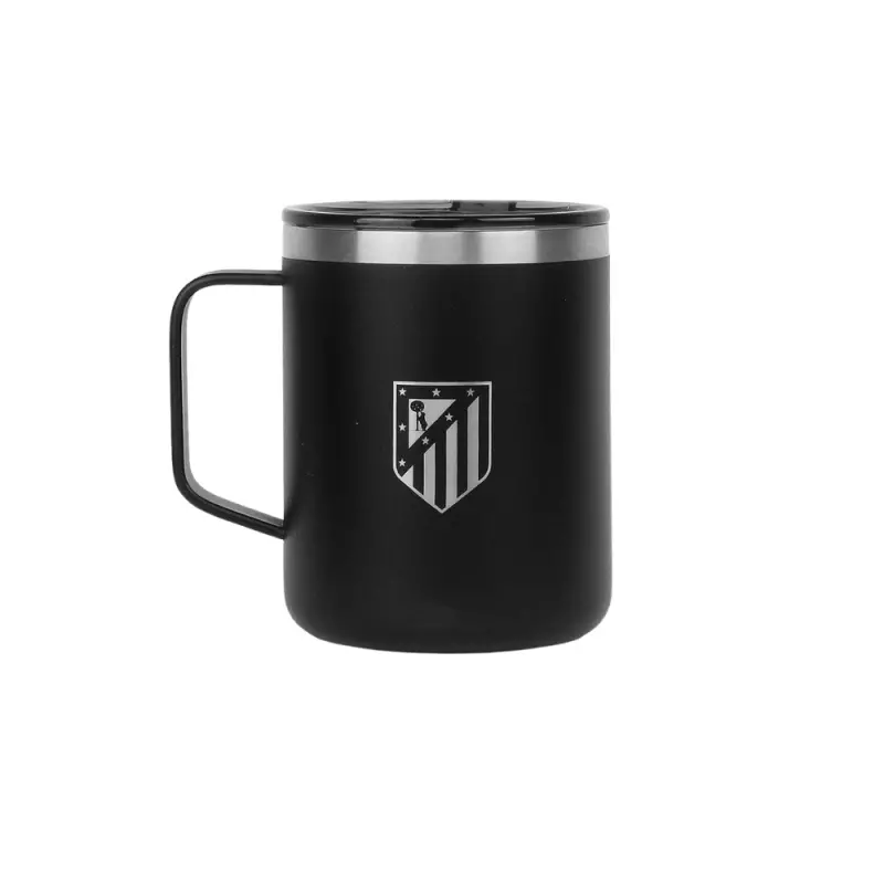 schwarzer-thermobecher-mit-wappen-973167 | Exklusive Kollektion Im Atletico De Madrid Shop