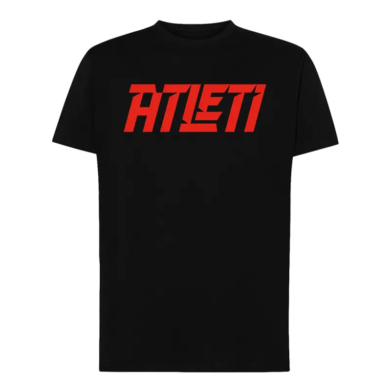 schwarzes-atleti-t-shirt-23cm0793 | Exklusive Kollektion Im Atletico De Madrid Shop