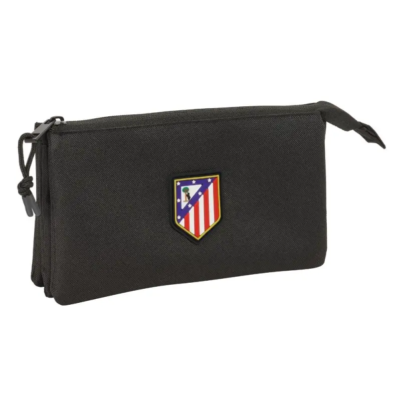schwarzes-dreifach-federmppchen-842519744 | Exklusive Kollektion Im Atletico De Madrid Shop