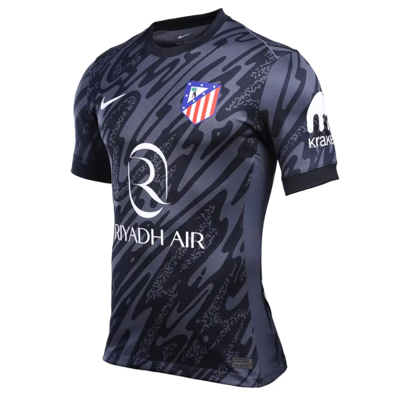 schwarzes-herren-torwarttrikot-2425-mit-kurzen-rmeln-fn8718-060 | Exklusive Kollektion Im Atletico De Madrid Shop