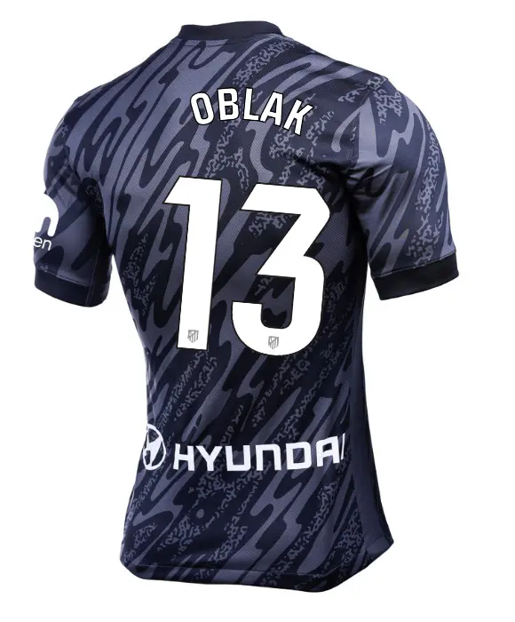 schwarzes-herren-torwarttrikot-2425-mit-kurzen-rmeln-oblak-13-fn8718-060-13 | Exklusive Kollektion Im Atletico De Madrid Shop