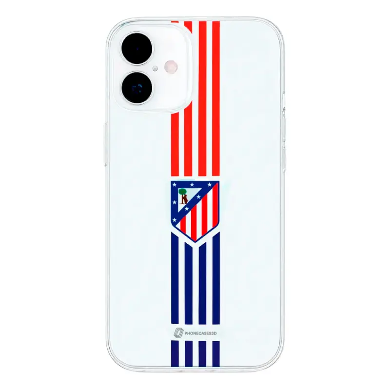 streifen-und-wappen-iphone-fall-atl5iph | Exklusive Kollektion Im Atletico De Madrid Shop