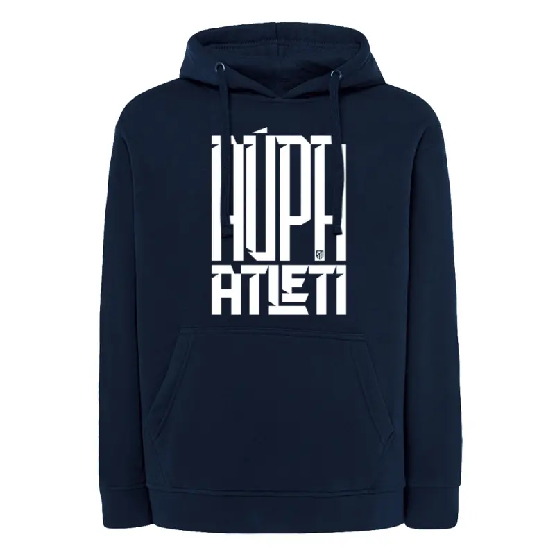 sweatshirt-apa-atleti-marineblau-23sd0158 | Exklusive Kollektion Im Atletico De Madrid Shop