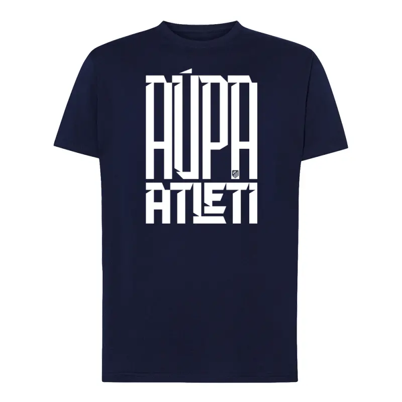 t-shirt-apa-atleti-marineblau-23cm0826 | Exklusive Kollektion Im Atletico De Madrid Shop