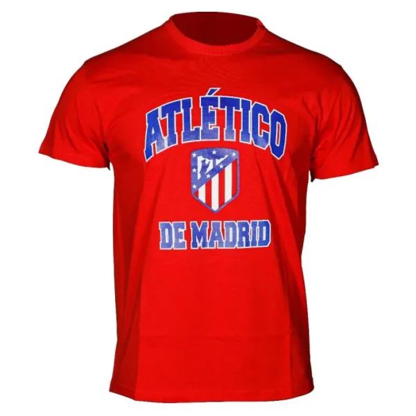 t-shirt-mit-wappen-22cm1116 | Exklusive Kollektion Im Atletico De Madrid Shop