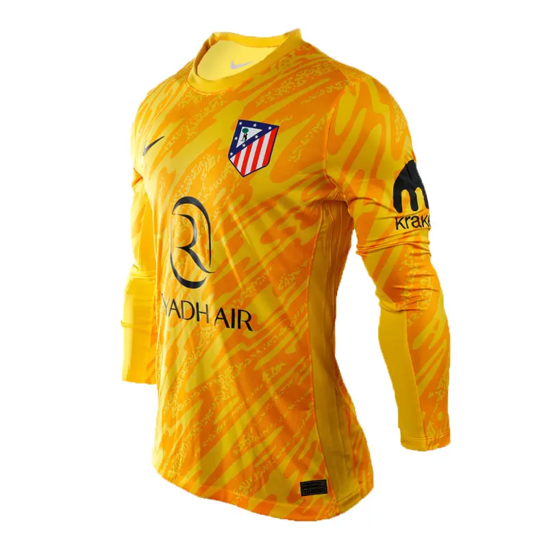 torwart-langarmtrikot-2425-fr-herren-in-gelb-fn8728-720 | Exklusive Kollektion Im Atletico De Madrid Shop