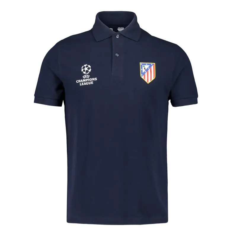 ucl-poloshirt-in-marineblau-242899 | Exklusive Kollektion Im Atletico De Madrid Shop