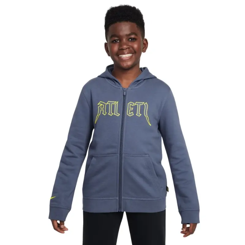 uefa-2526-baumwoll-sweatshirt-fr-kinder-hm3045-491 | Exklusive Kollektion Im Atletico De Madrid Shop