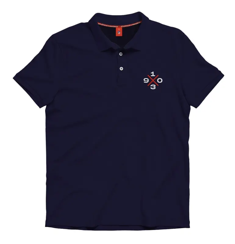 x-1903-polo-22po0194 | Exklusive Kollektion Im Atletico De Madrid Shop