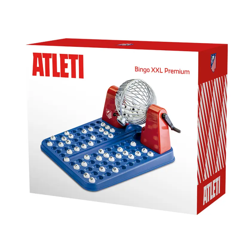 xxl-premium-bingo-34090 | Exklusive Kollektion Im Atletico De Madrid Shop